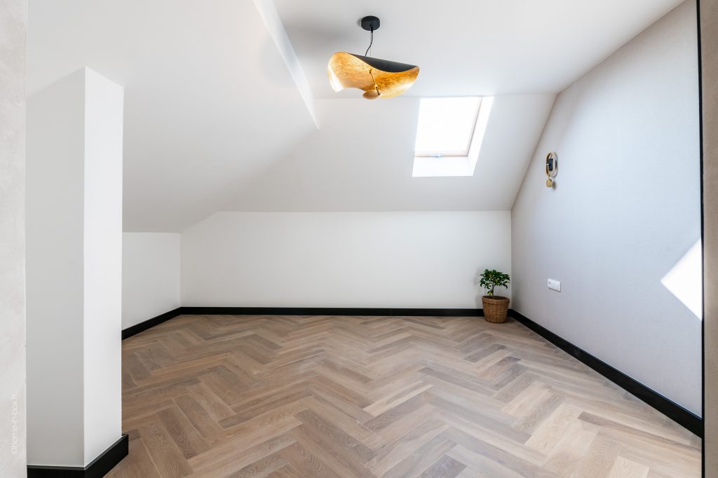 parquet pointe de hongrie